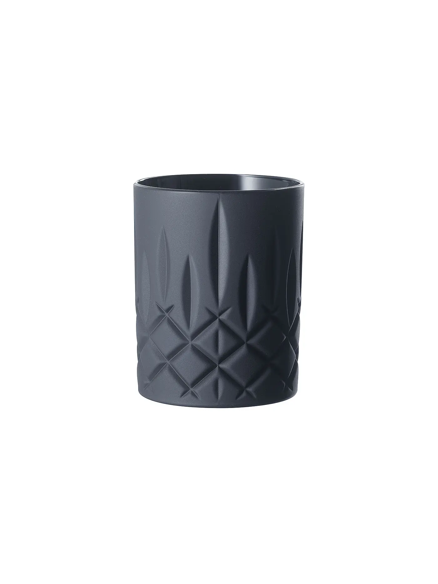 NACHTMANN | Whiskey Glas 2-er Set 295ml BLACK EDITION NOBLESSE | 